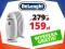 Grzejnik olejowy DeLonghi TRN0505M/ 5 żeberek 500W