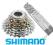 SHIMANO ULTEGRA ZESTAW CS 6500 11-23 + CN HG93 9s