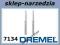 DREMEL 7134 Frez diamentowy 2.0mm 2szt. ściernica