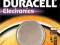 MOCNA BATERIA DURACELL 3V CR 2016 10 sztuk HURT