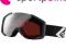 Gogle narciarskie Rossignol RG3 Spark Black 14/15