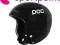 Kask narciarski POC Skull X Black roz. S