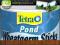 Tetra Pond Wheatgerm [10l] - pokarm granulowany dl