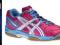 BUTY HALOWE ASICS GEL SQUAD MAG WOMEN 37 2015