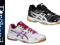 BUTY HALOWE ASICS GEL ROCKET 7 WOMEN 37,5 2015