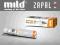 Bateria Mild Light  Wysyłka w 24 h!