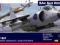 BAe Sea Harrier FRS1 + farby Zestaw NA PREZENT!!