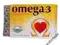 OMEGA-3 NATURELL 120 kaps.