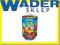 Wader 41290 - Klocki 102 elementy w kartonie