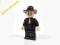 LEGO FIGURKA SHANGHAI GANGSTER GREEN INDIANA JONES