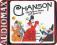 Chanson The Essential French Cafe [Metal Box] 3CD