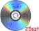 Płyty Platinum DVD+R DL 8,5GB x8 folia 25szt Łodz