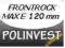 wełna fasadowa Rockwool FRONTROCK MAX E 120mm 12cm