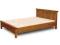 Łóżko AC 180x200 z drewna,drewniane,PRODUCENT