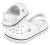 Crocs Crocband Białe dla lekarzy 37 38 39 40 41 42