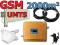 WZMACNIACZ GSM 900 1800 UMTS EGSM AERO2 DSC 1800