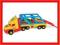 Wader 36640 Super Truck z autkami