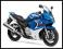 Suzuki GSX650F Motocykl Nowa Instrukcja Obsługi