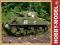 3898-1U Czołg U.S. M4A3 SHERMAN metal 1:16 dym ASG