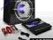 ZESTAW CAR-AUDIO AUNA: SUBWOOFER WZMACNIACZ KABLE