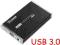 Obudowa HDD sATA 2.5'' USB 3.0 Pentagram FreeZone