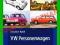 VW 1938-2003 chłodzone powietrzem miniencyklopedia