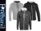 BLUZA UNDER ARMOUR TERMINATOR STORM COTTON FZ M