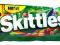 Skittles ORChards cukierki z USA