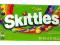 Skittles SOUR cukierki z USA