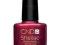 CND Shellac Lakier Hybrydowy Red Baroness