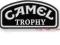 NASZYWKA termo - CAMEL TROPHY haft 100mm x 50mm