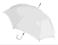 parasol do ślubu parasolka ŚLUBNA biała srebrna
