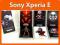 Sony Xperia E C1605 * Etui SKULL CZACHA +3x GRATIS
