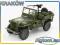 Norev 1:18 Jeep Willys US Army