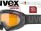 Nowe Gogle Narciarskie Snowboard UVEX CEVRON -15%