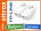 POWERLINE TP-LINK TL-PA8010P KIT AV1200 300M 3034