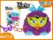 FURBY PARTY ROCKERS Interaktywny FIOLETOWY OKULARY