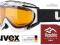 Gogle Narciarskie Snowboard UVEX APACHE -20%