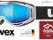 Gogle Narciarskie Snowboard UVEX Hypersonic -20%