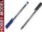 Długopis STAEDTLER 432F czarny lub niebieski