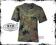 T-SHIRT Koszulka Bawełna FLECKTARN MFH XXL