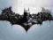Batman Origins Arkham Bats - plakat