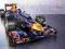 Bolid Red Bull Racing Formula 1 - plakat
