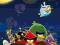 Angry Birds w Kosmosie - plakat