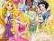 Disney Princess garden - Ksiezniczki plakat