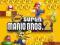Nintendo Super Mario Bros 2 - plakat