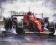 Formula 1 - Ferrari - plakat