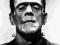 Frankenstein - Boris Karloff - plakat