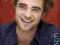 Robert Pattinson Usmiech Zmierzch plakat
