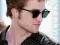 Robert Pattinson w Okularach Zmierzch plakat